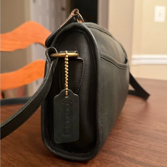 Vintage Coach Austin Bag - Picture 3 of 10